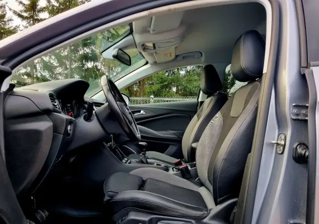 OPEL Grandland X 1.2 Start/Stop Edition