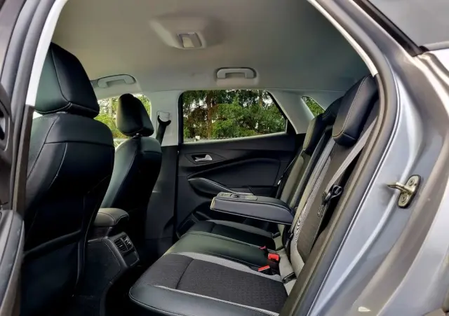 OPEL Grandland X 1.2 Start/Stop Edition