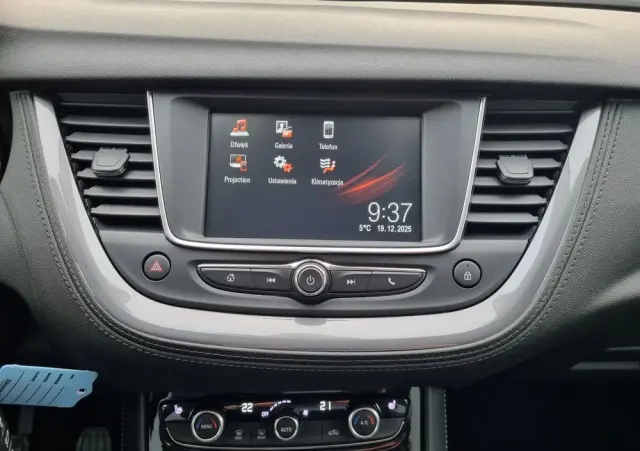 OPEL Grandland X 1.2 Start/Stop Edition