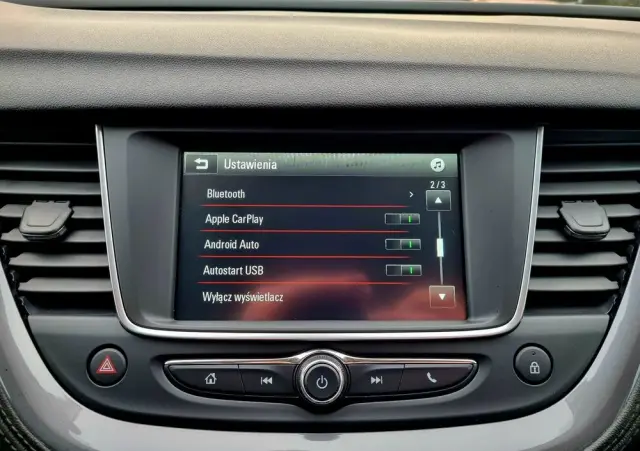 OPEL Grandland X 1.2 Start/Stop Edition