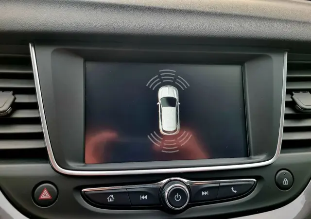 OPEL Grandland X 1.2 Start/Stop Edition