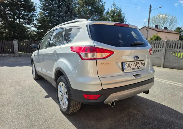 FORD Kuga 2.0 TDCi 4x4 Titanium