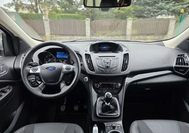FORD Kuga 2.0 TDCi 4x4 Titanium