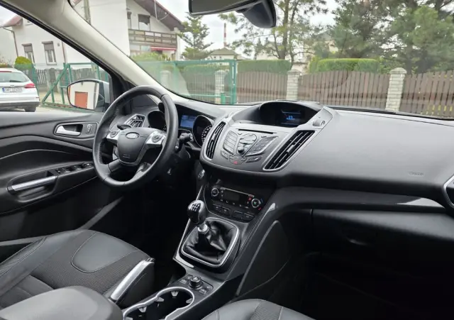 FORD Kuga 2.0 TDCi 4x4 Titanium