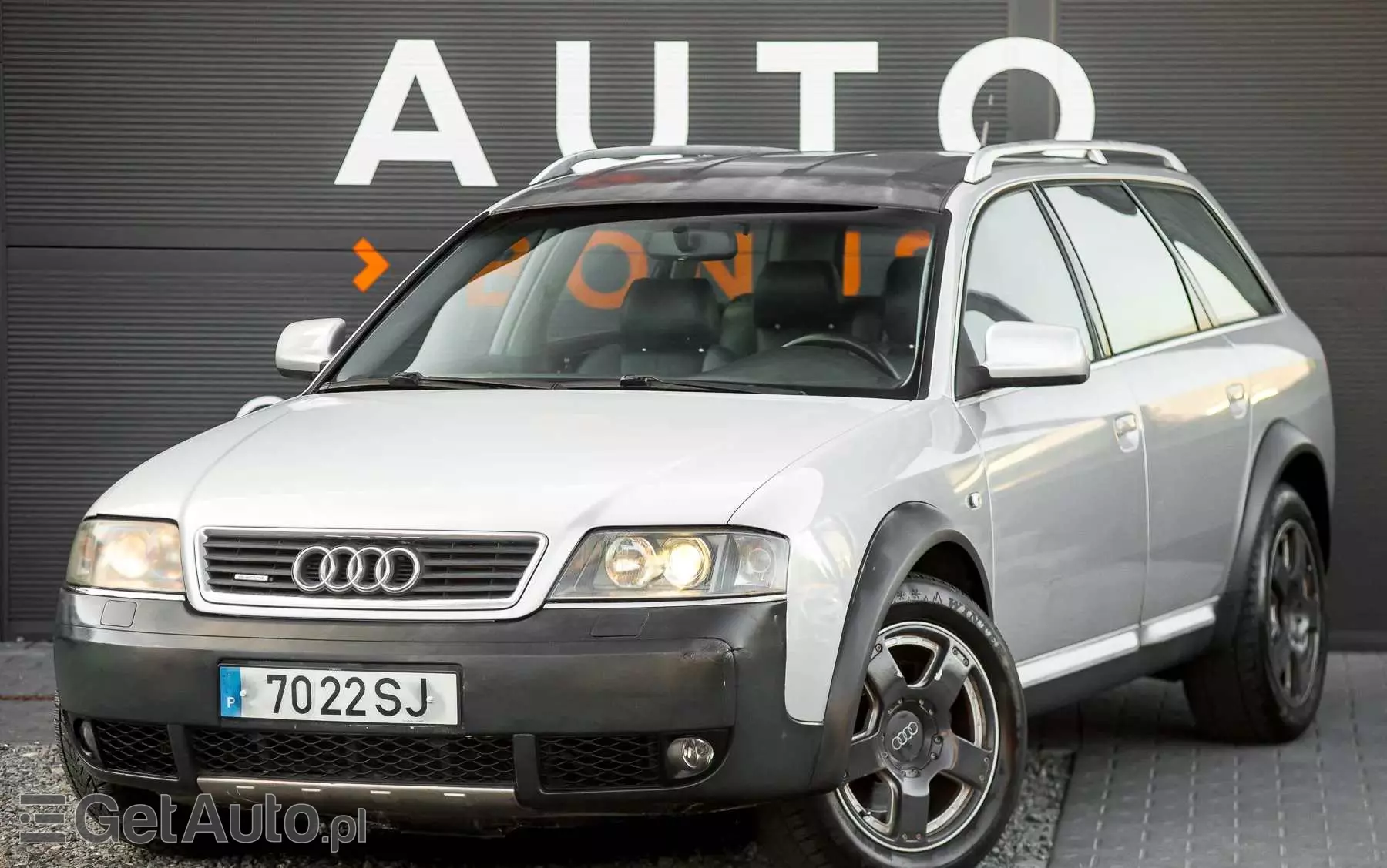 AUDI A6 Allroad 2.5 TDI Quattro