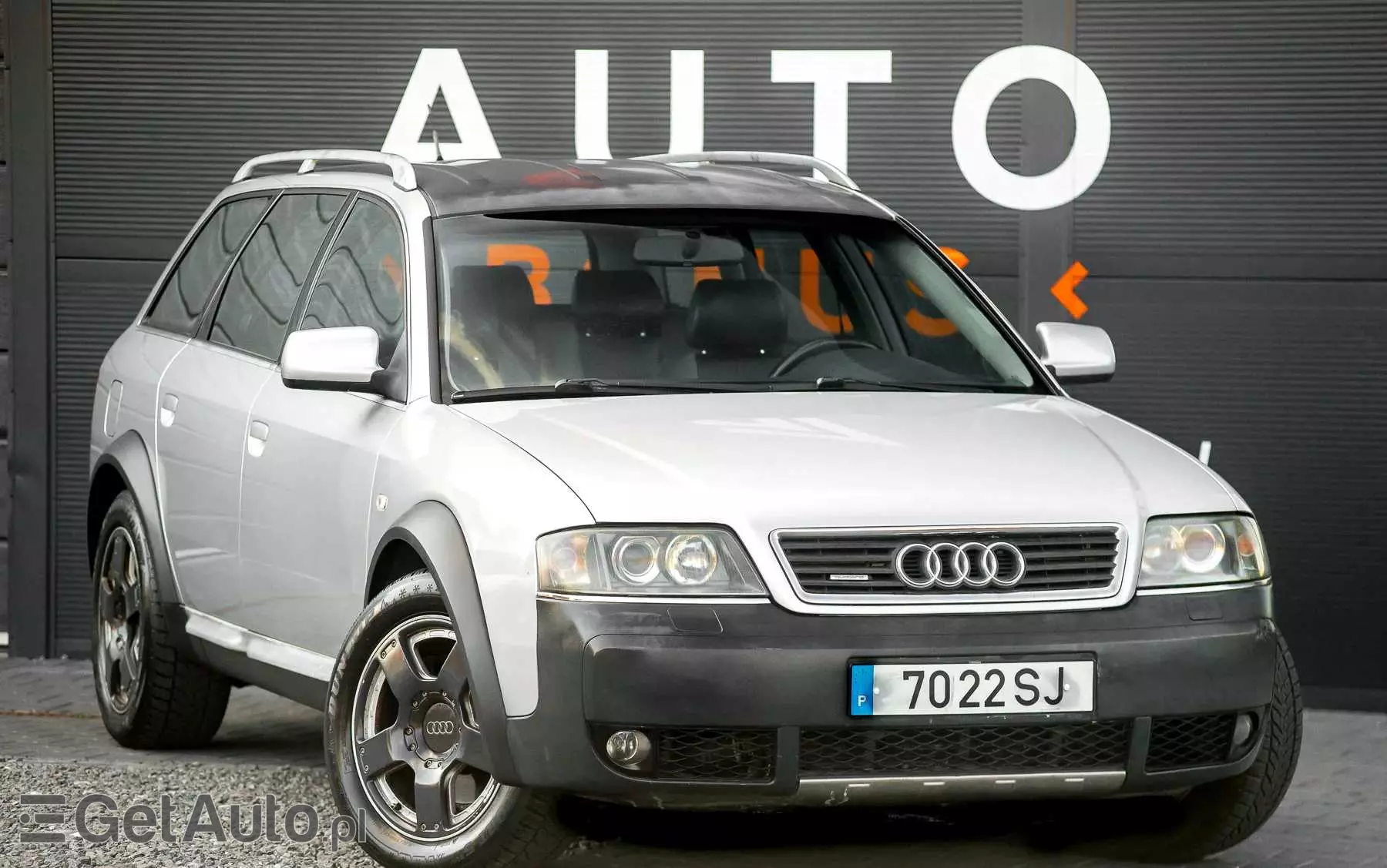 AUDI A6 Allroad 2.5 TDI Quattro