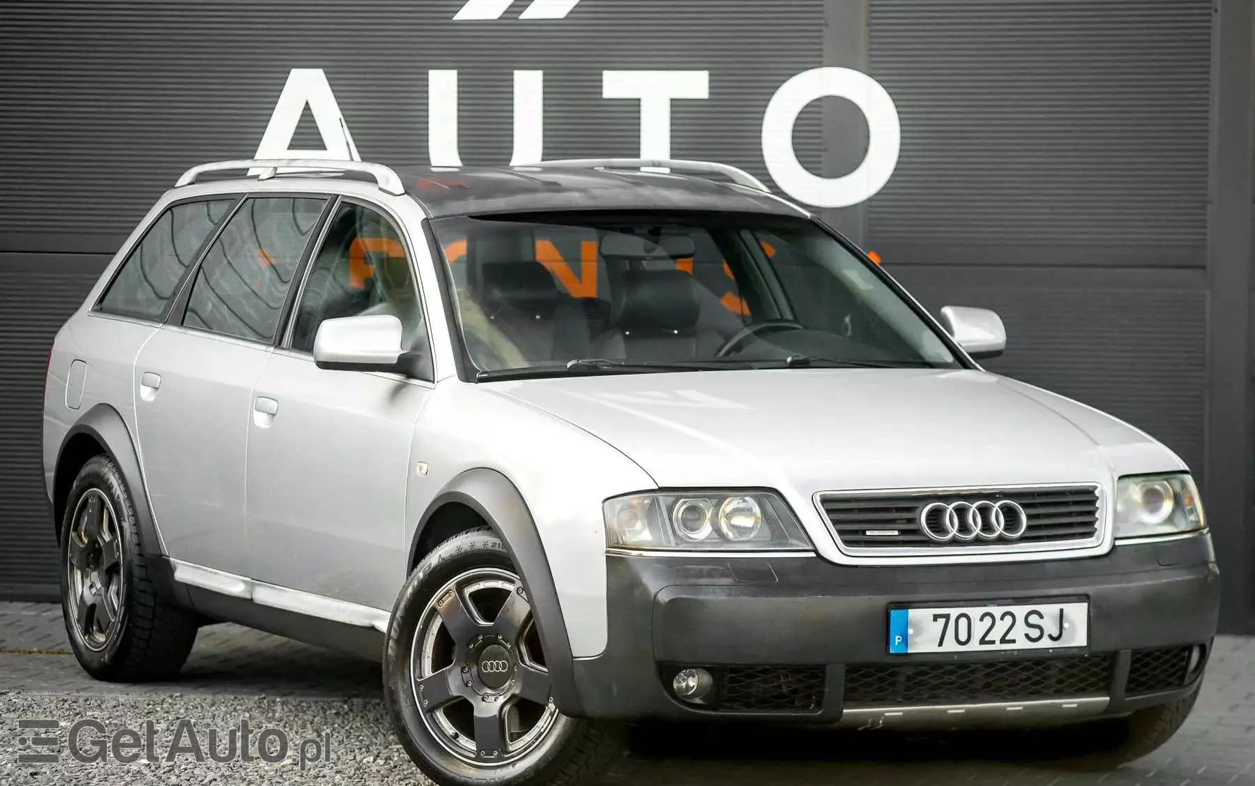 AUDI A6 Allroad 2.5 TDI Quattro