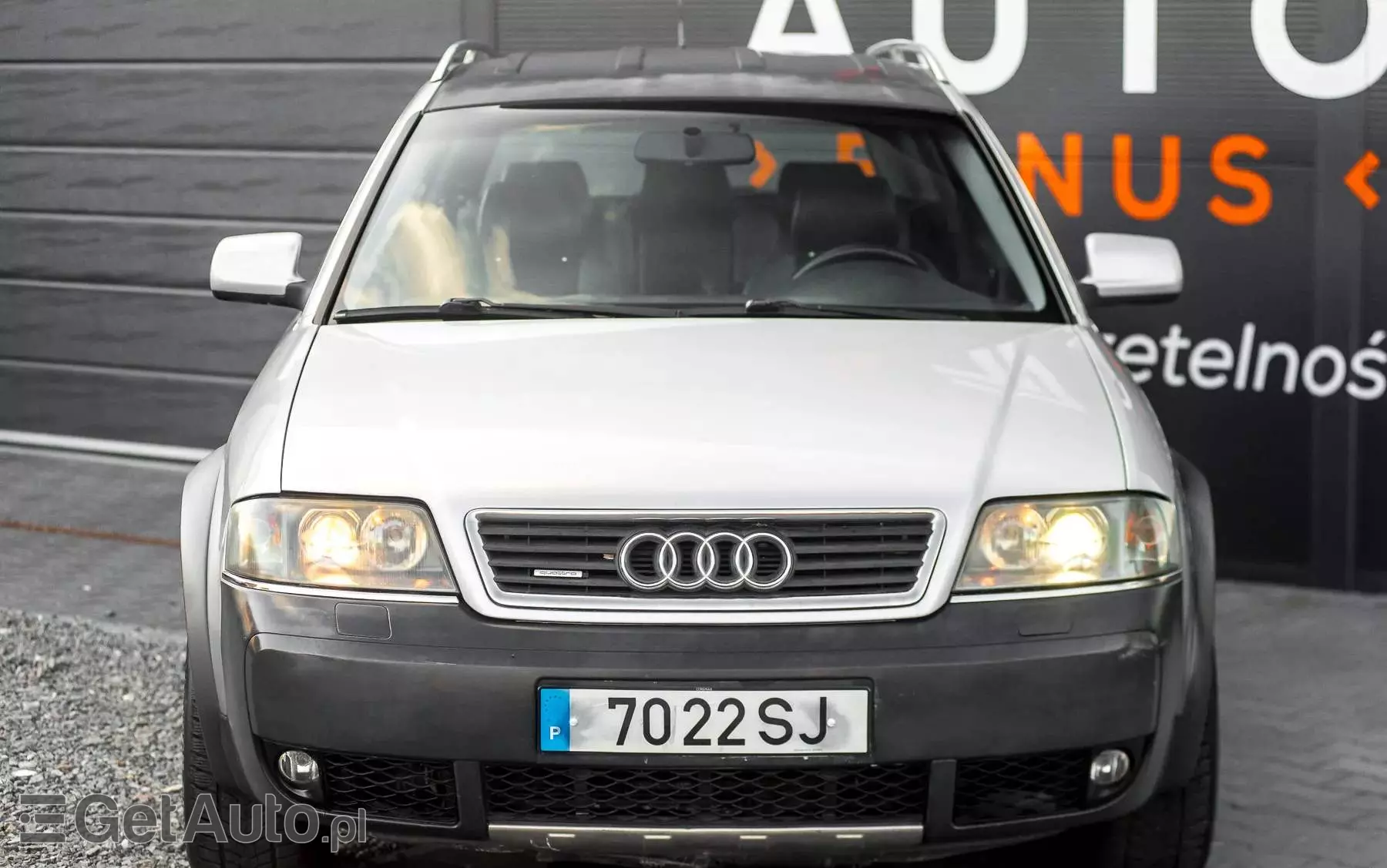 AUDI A6 Allroad 2.5 TDI Quattro