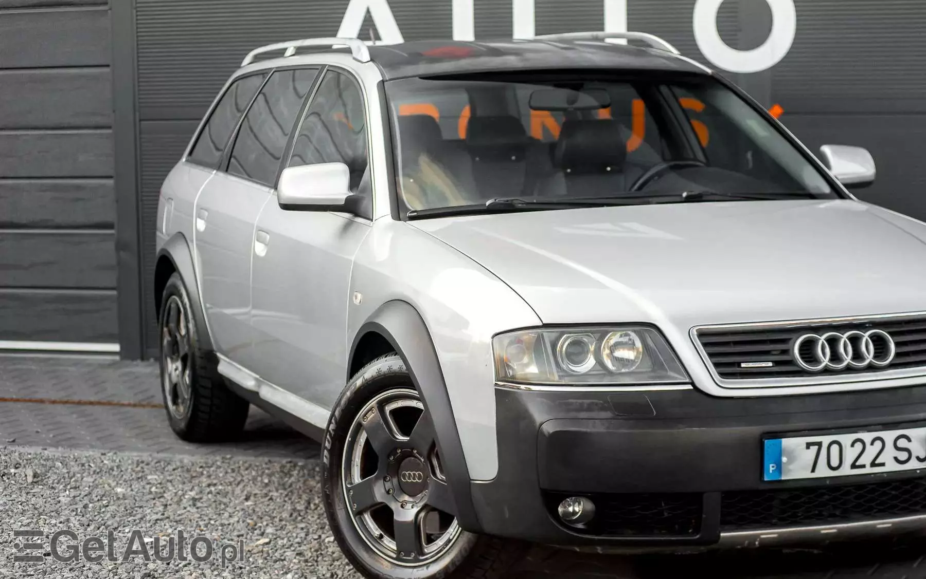 AUDI A6 Allroad 2.5 TDI Quattro
