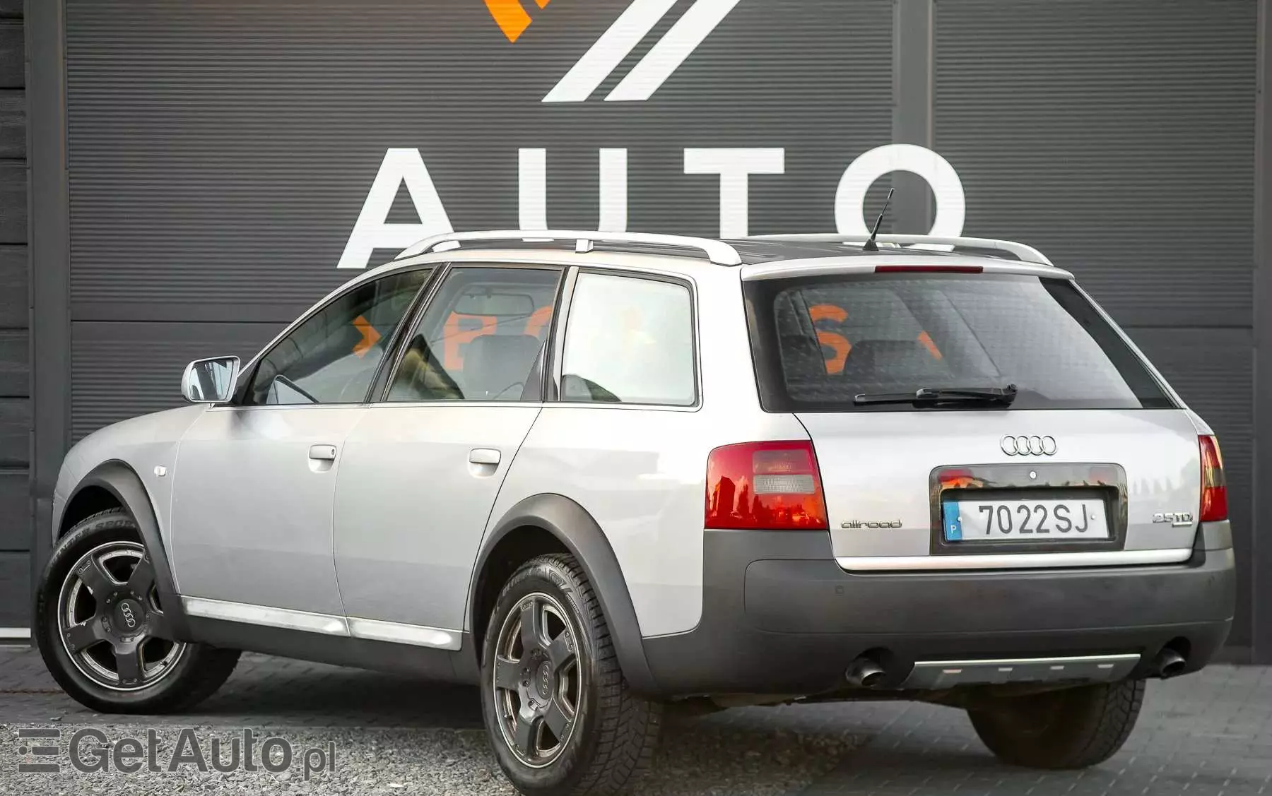 AUDI A6 Allroad 2.5 TDI Quattro