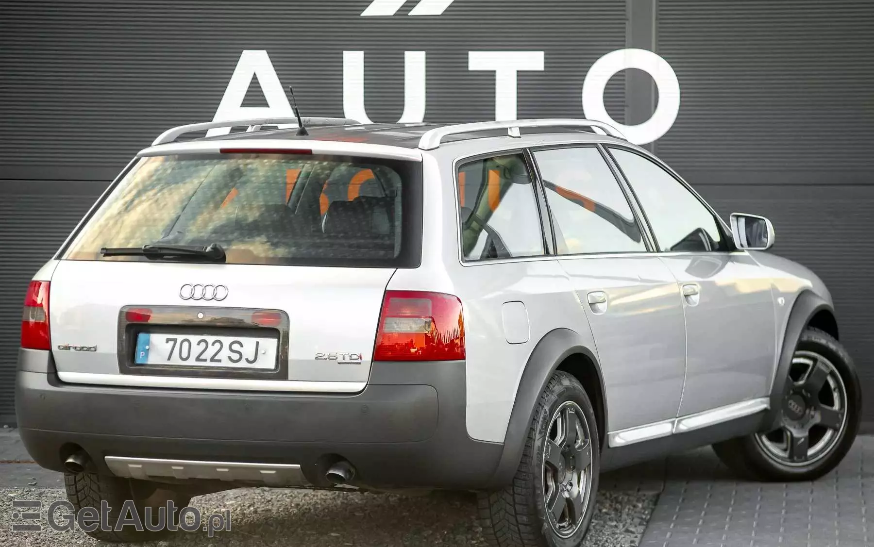AUDI A6 Allroad 2.5 TDI Quattro