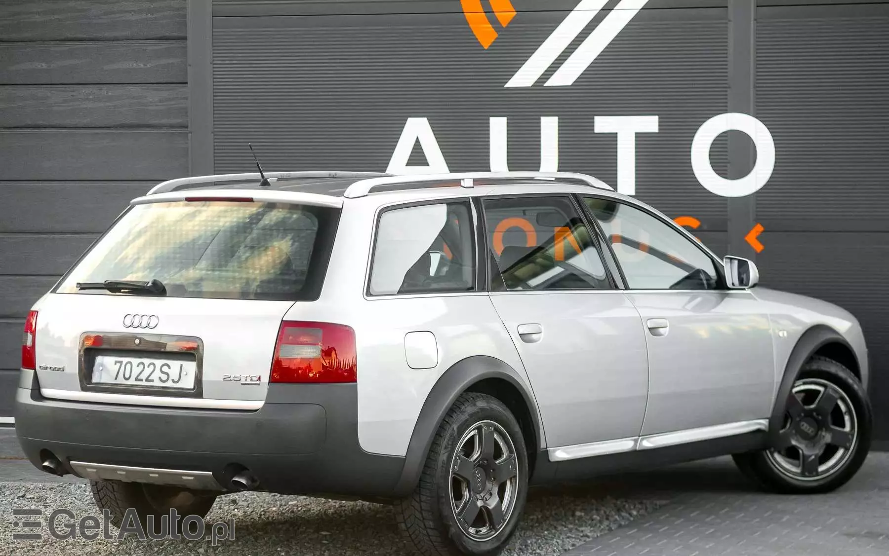 AUDI A6 Allroad 2.5 TDI Quattro