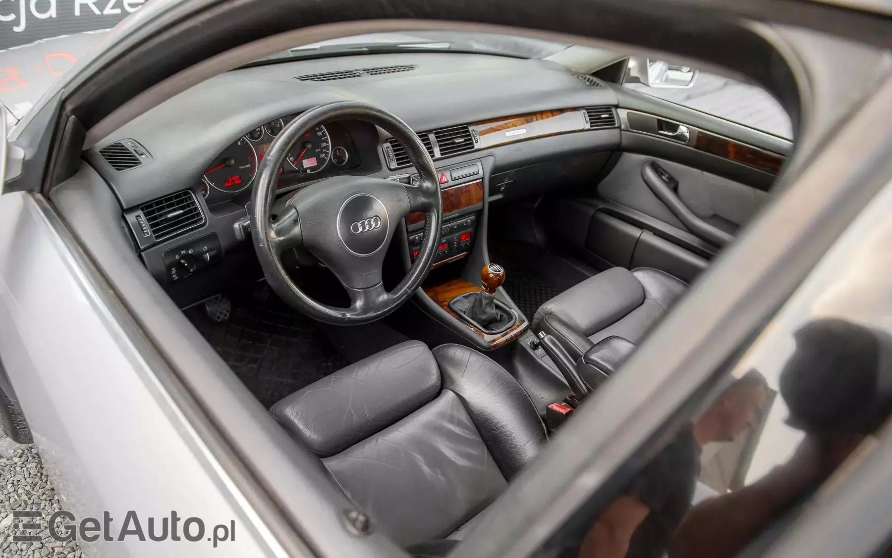 AUDI A6 Allroad 2.5 TDI Quattro