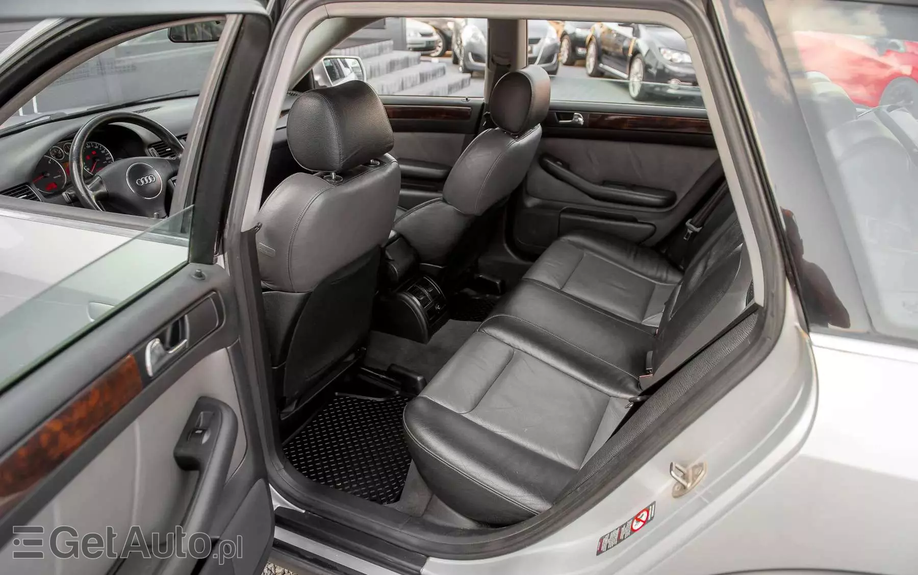 AUDI A6 Allroad 2.5 TDI Quattro