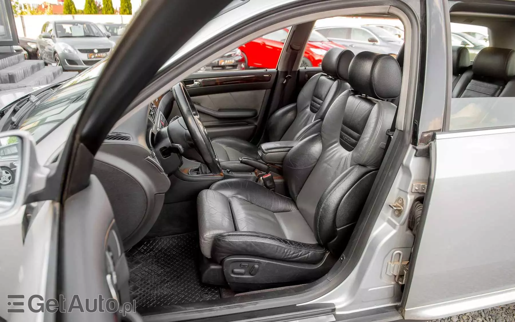 AUDI A6 Allroad 2.5 TDI Quattro