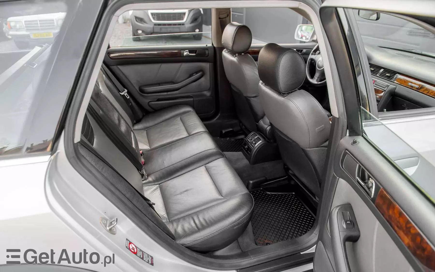 AUDI A6 Allroad 2.5 TDI Quattro