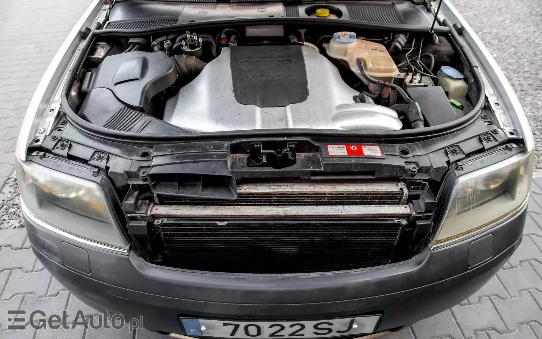 AUDI A6 Allroad 2.5 TDI Quattro