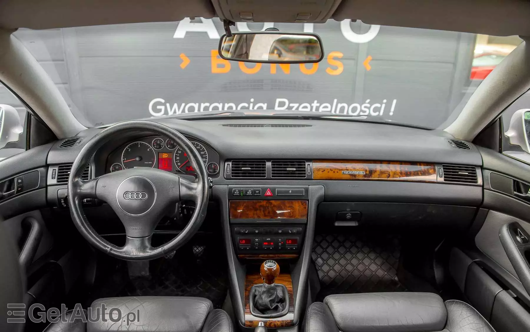 AUDI A6 Allroad 2.5 TDI Quattro