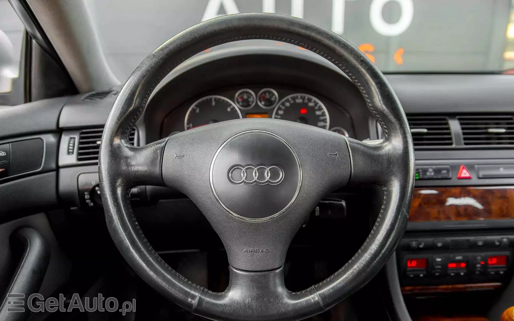 AUDI A6 Allroad 2.5 TDI Quattro