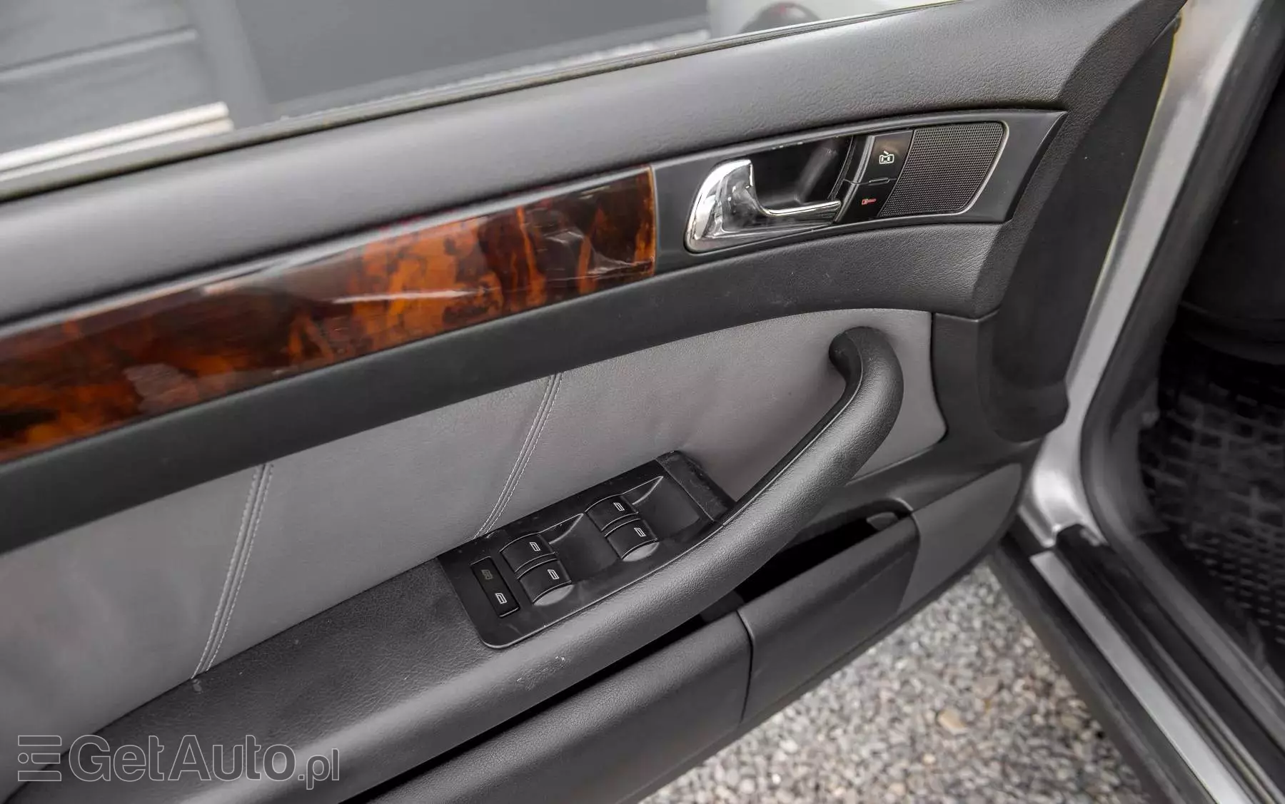 AUDI A6 Allroad 2.5 TDI Quattro