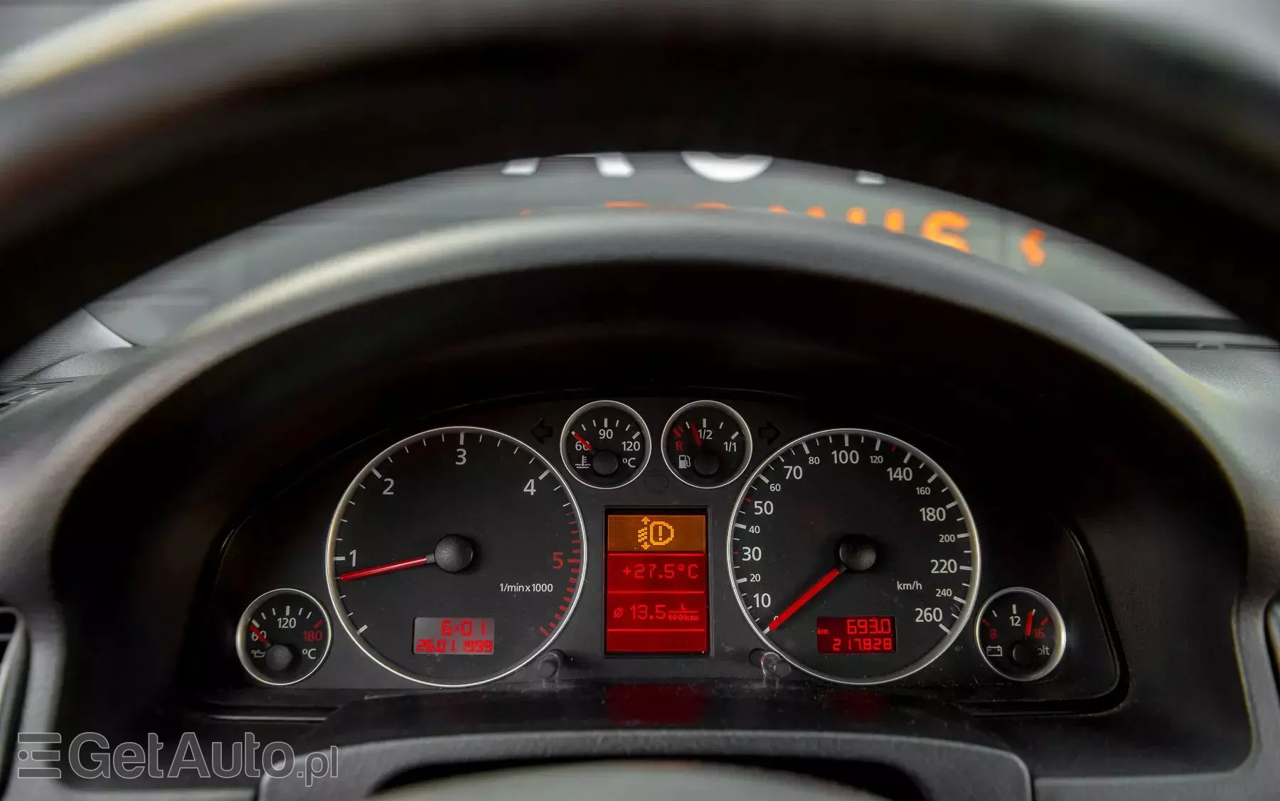 AUDI A6 Allroad 2.5 TDI Quattro