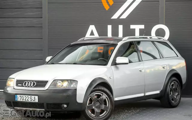 AUDI A6 Allroad 2.5 TDI Quattro