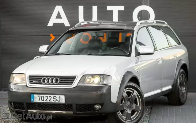 AUDI A6 Allroad 2.5 TDI Quattro