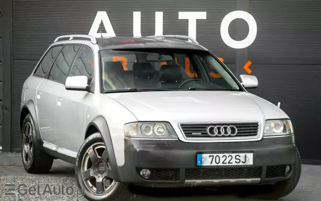 AUDI A6 Allroad 2.5 TDI Quattro
