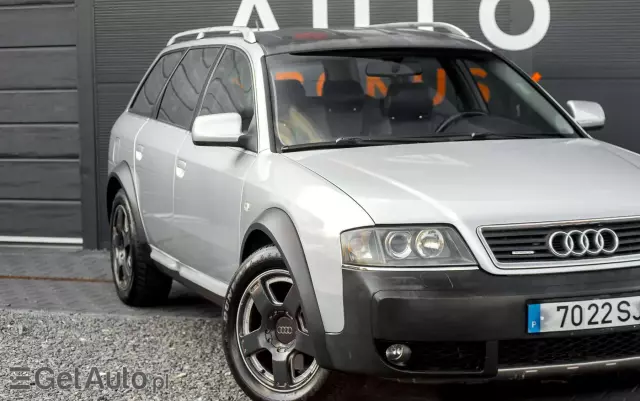 AUDI A6 Allroad 2.5 TDI Quattro