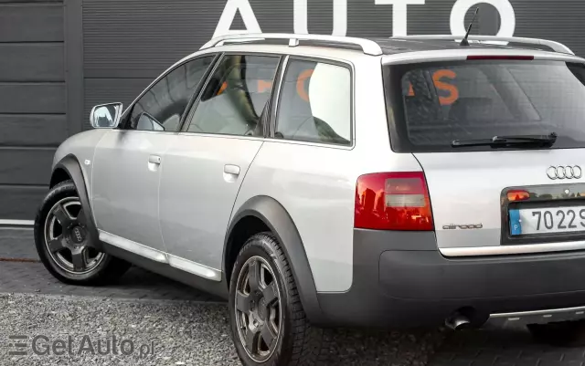 AUDI A6 Allroad 2.5 TDI Quattro