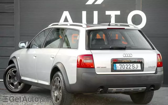 AUDI A6 Allroad 2.5 TDI Quattro