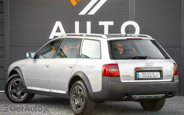 AUDI A6 Allroad 2.5 TDI Quattro