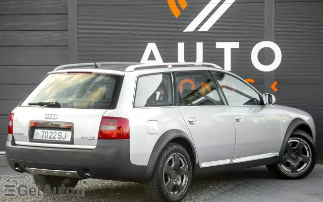 AUDI A6 Allroad 2.5 TDI Quattro