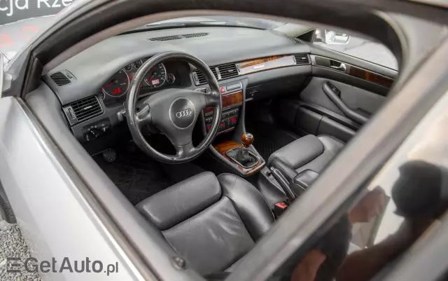 AUDI A6 Allroad 2.5 TDI Quattro