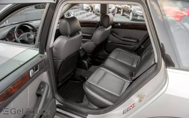 AUDI A6 Allroad 2.5 TDI Quattro