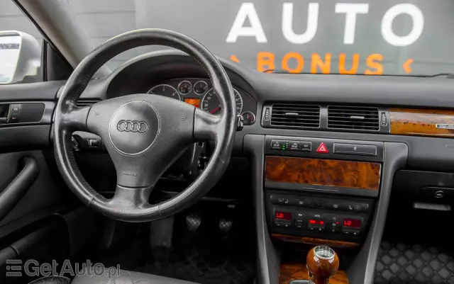 AUDI A6 Allroad 2.5 TDI Quattro