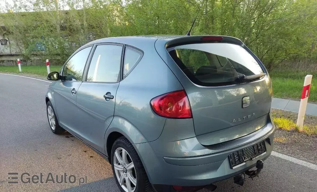 SEAT Altea 