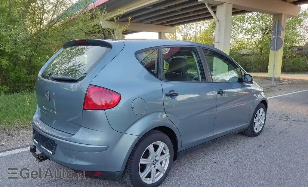 SEAT Altea 