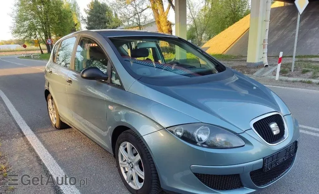 SEAT Altea 