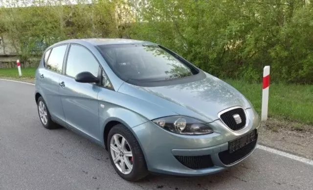 SEAT Altea 