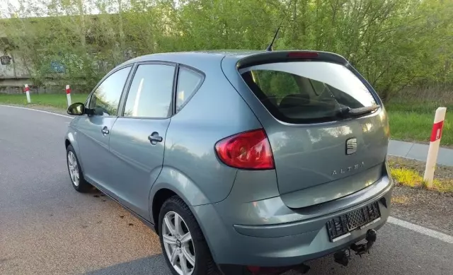 SEAT Altea 