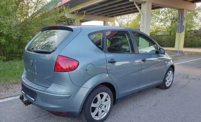 SEAT Altea 