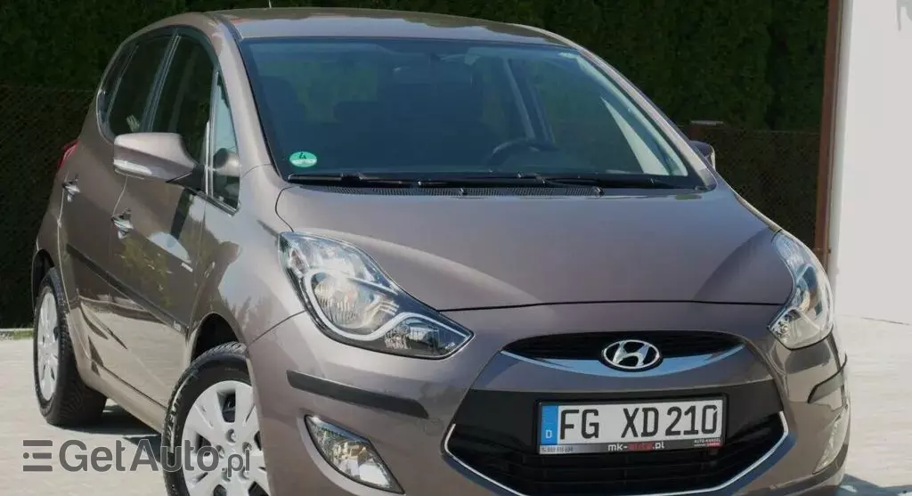 HYUNDAI Ix20 