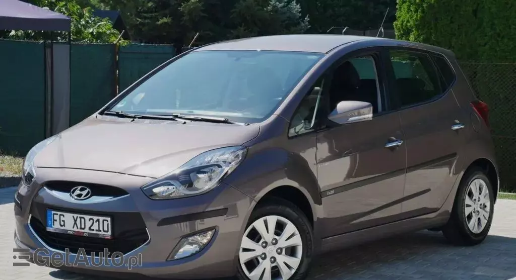 HYUNDAI Ix20 