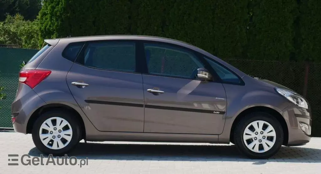 HYUNDAI Ix20 