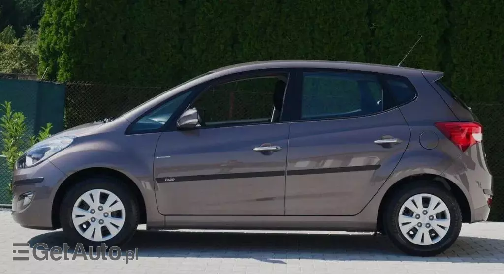 HYUNDAI Ix20 