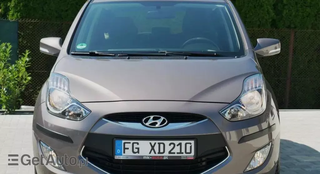 HYUNDAI Ix20 