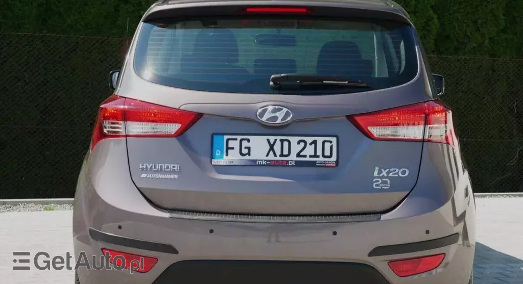 HYUNDAI Ix20 