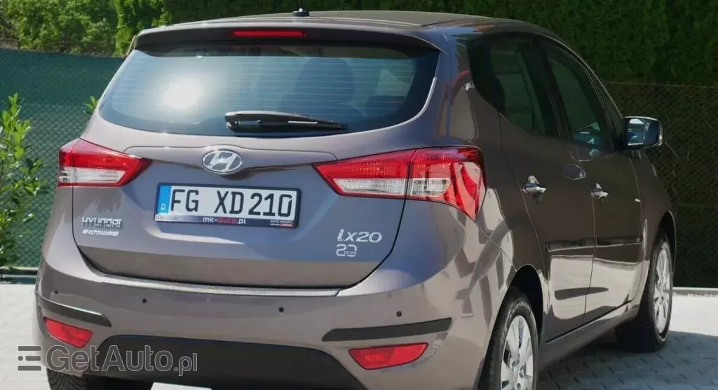 HYUNDAI Ix20 