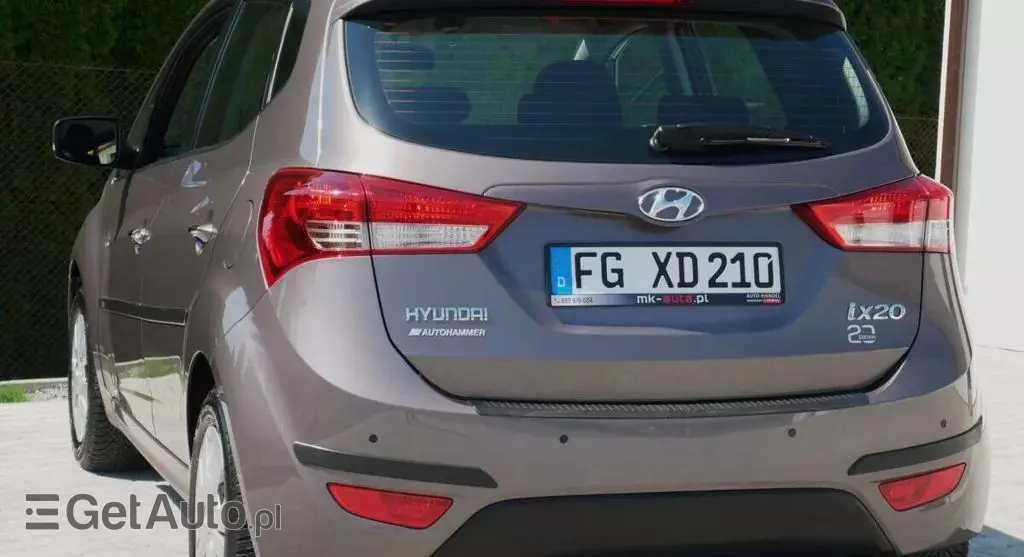HYUNDAI Ix20 